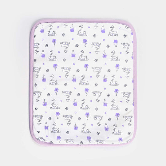 Baby Changing Sheet 13*16 Duck | Purple