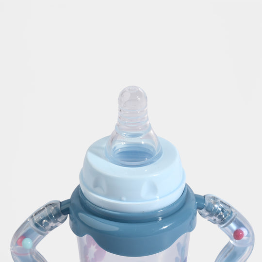 Baby Feeding Bottle Plastic Feeder 240ml