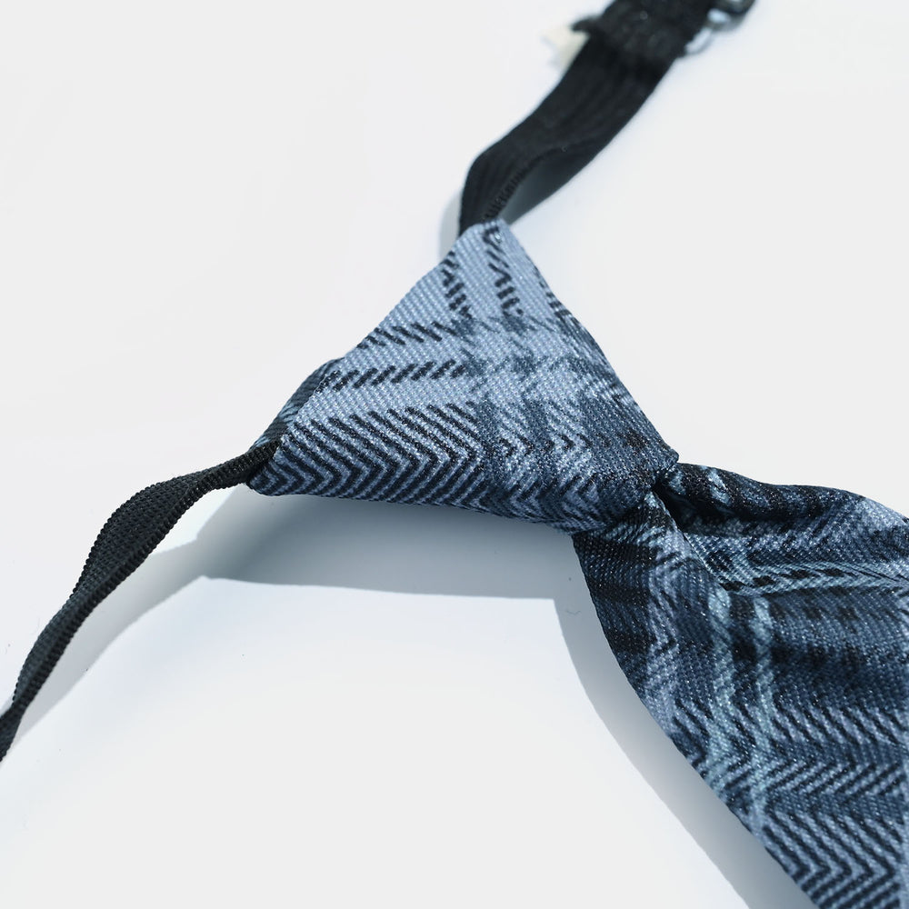 Boys Pre-Tied Adjustable Necktie