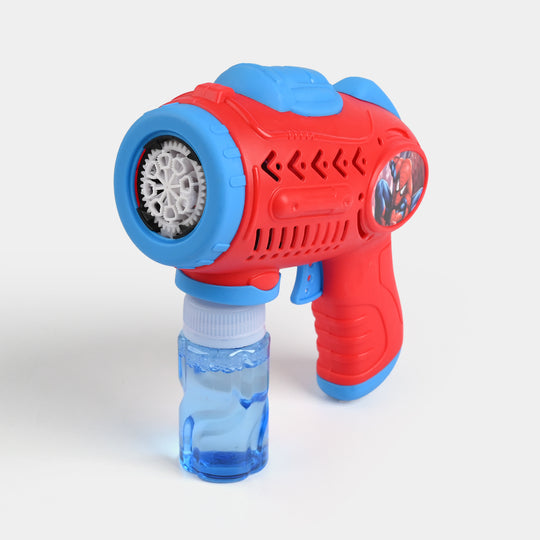 Character Theme Automatic Bubble Blaster for Kids