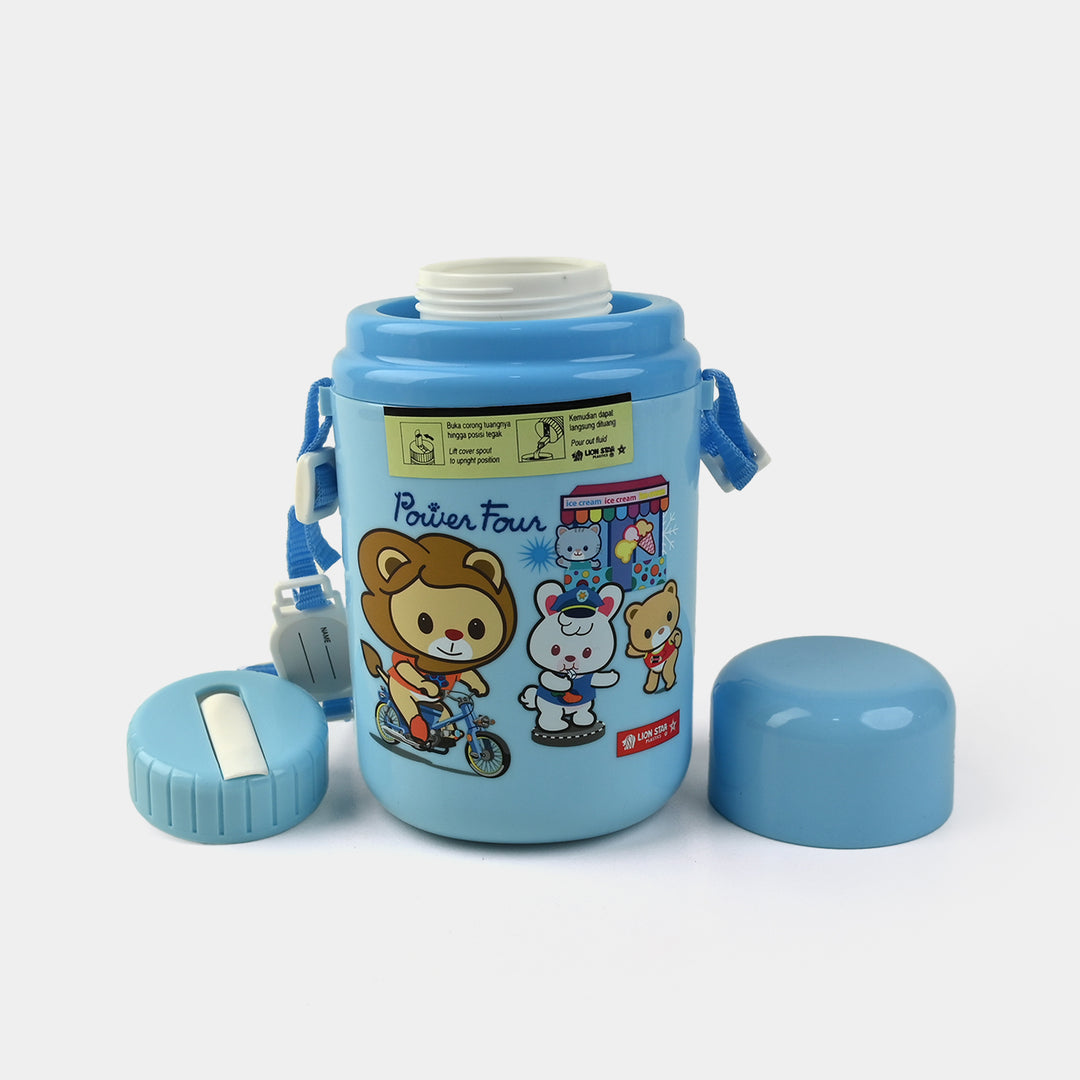 Lion Star Hunter Cooler 1000 Ml-Blue