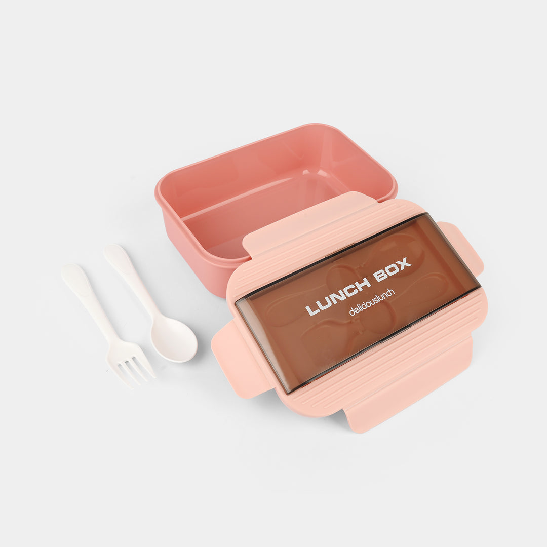Plastic Lunch Box for Kids