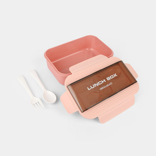Plastic Lunch Box for Kids