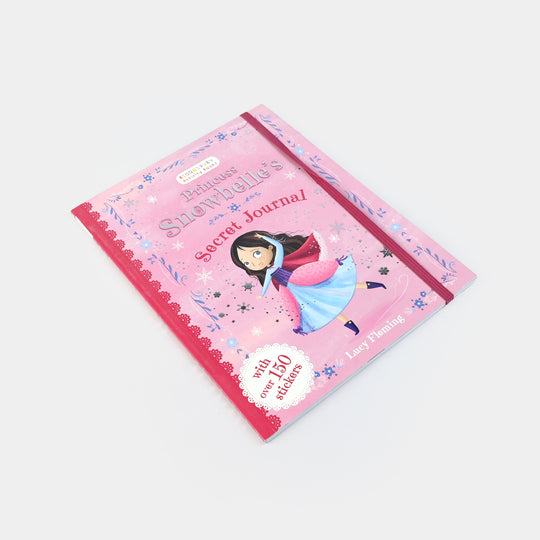 Princess Snowbelle's Secret Journal