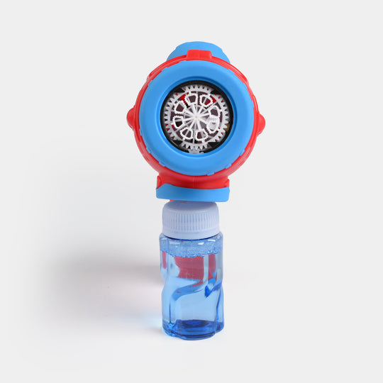 Character Theme Automatic Bubble Blaster for Kids