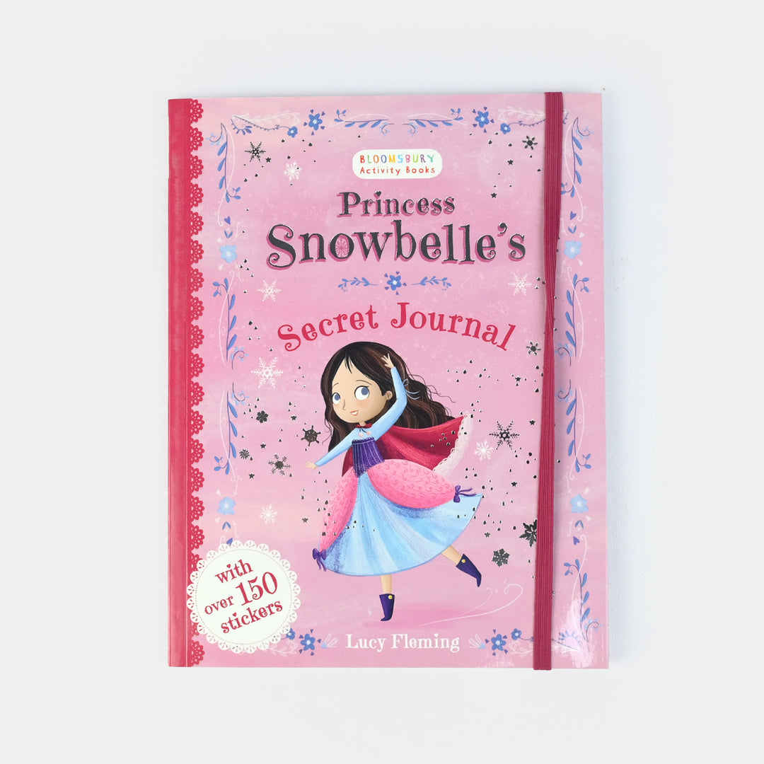 Princess Snowbelle's Secret Journal