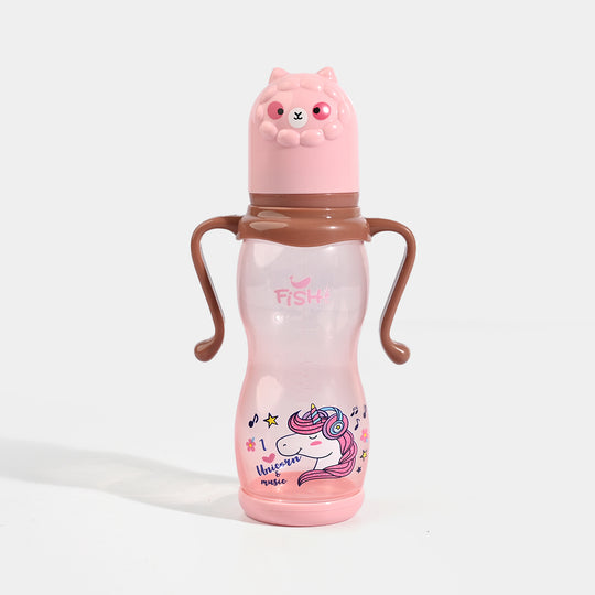 Baby Feeding Bottle Plastic Feeder 250ml