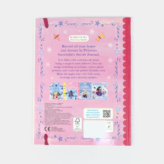 Princess Snowbelle's Secret Journal