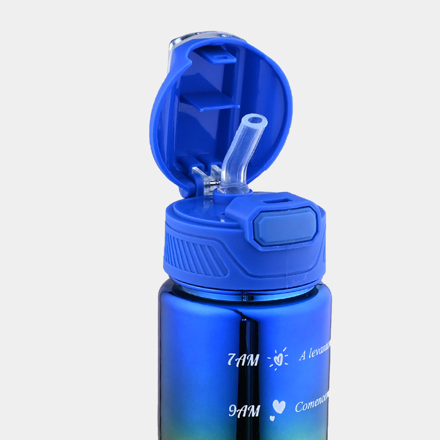 Plastic Water Bottle 3 IN 1 For Kids