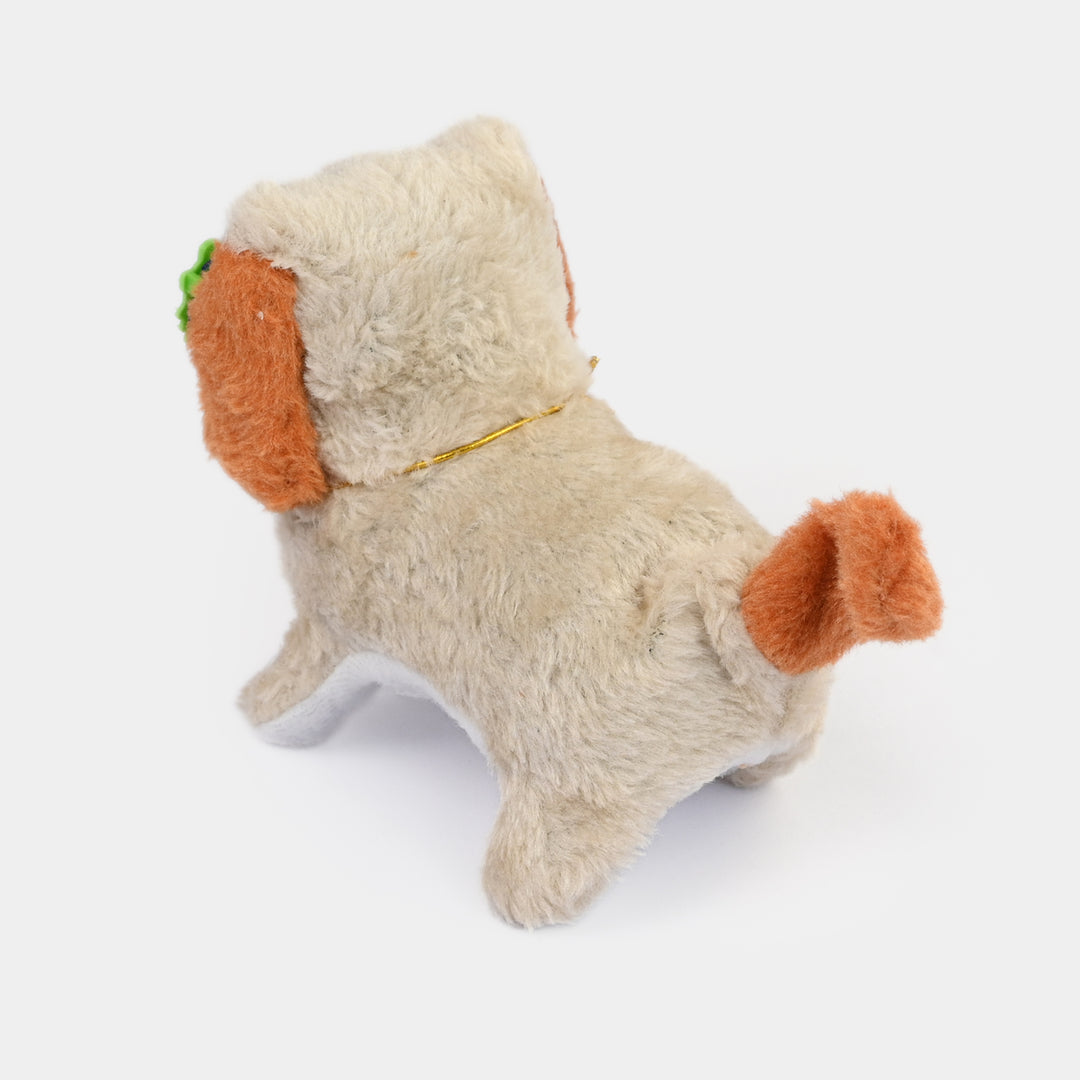 Interactive Walking & Playing Animal Toy with Sound