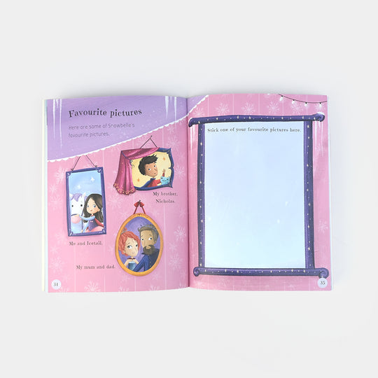 Princess Snowbelle's Secret Journal