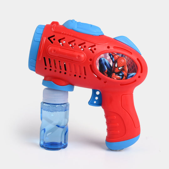 Character Theme Automatic Bubble Blaster for Kids