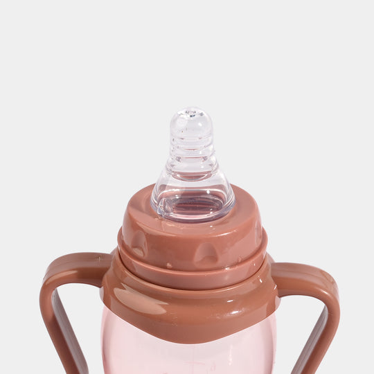 Baby Feeding Bottle Plastic Feeder 250ml