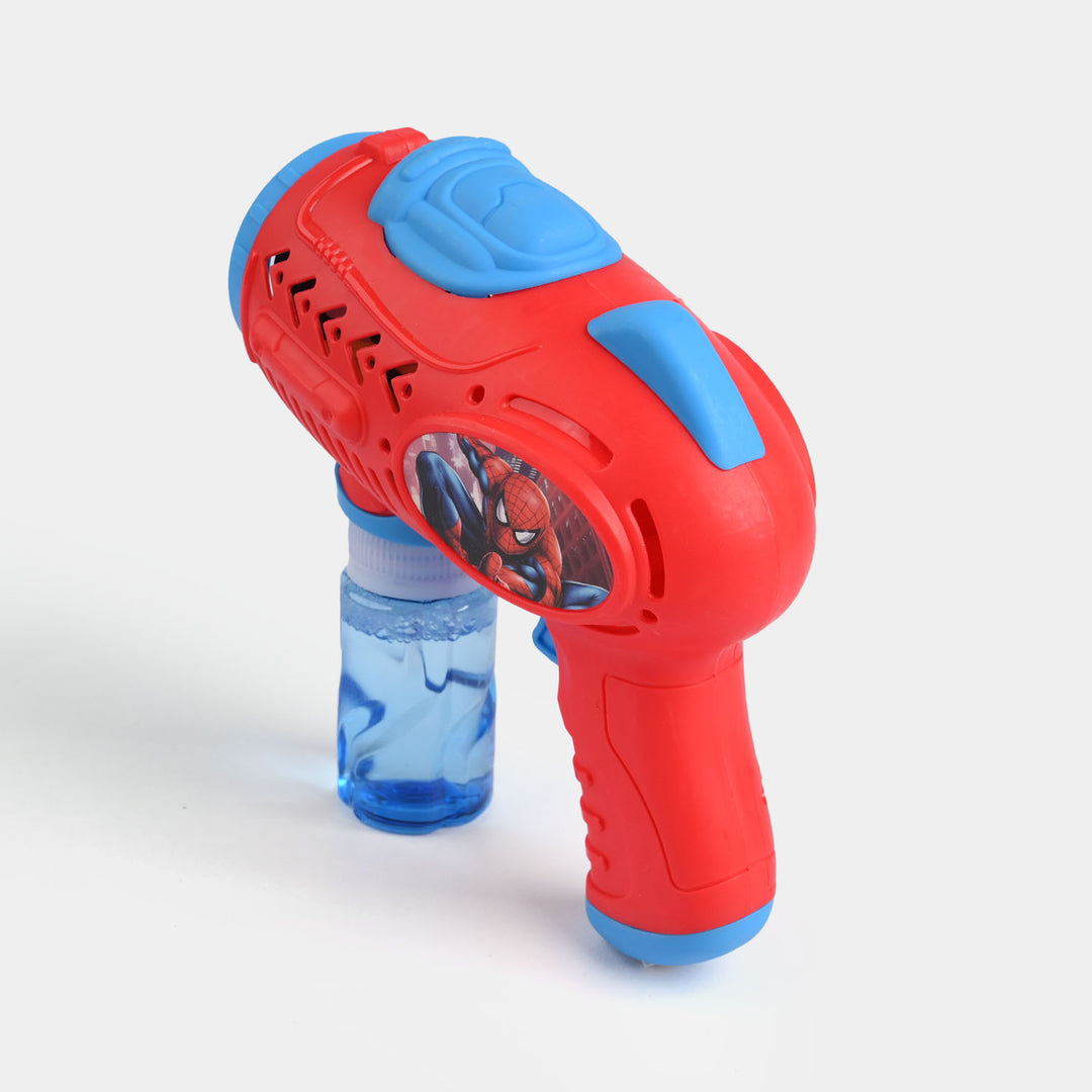 Character Theme Automatic Bubble Blaster for Kids