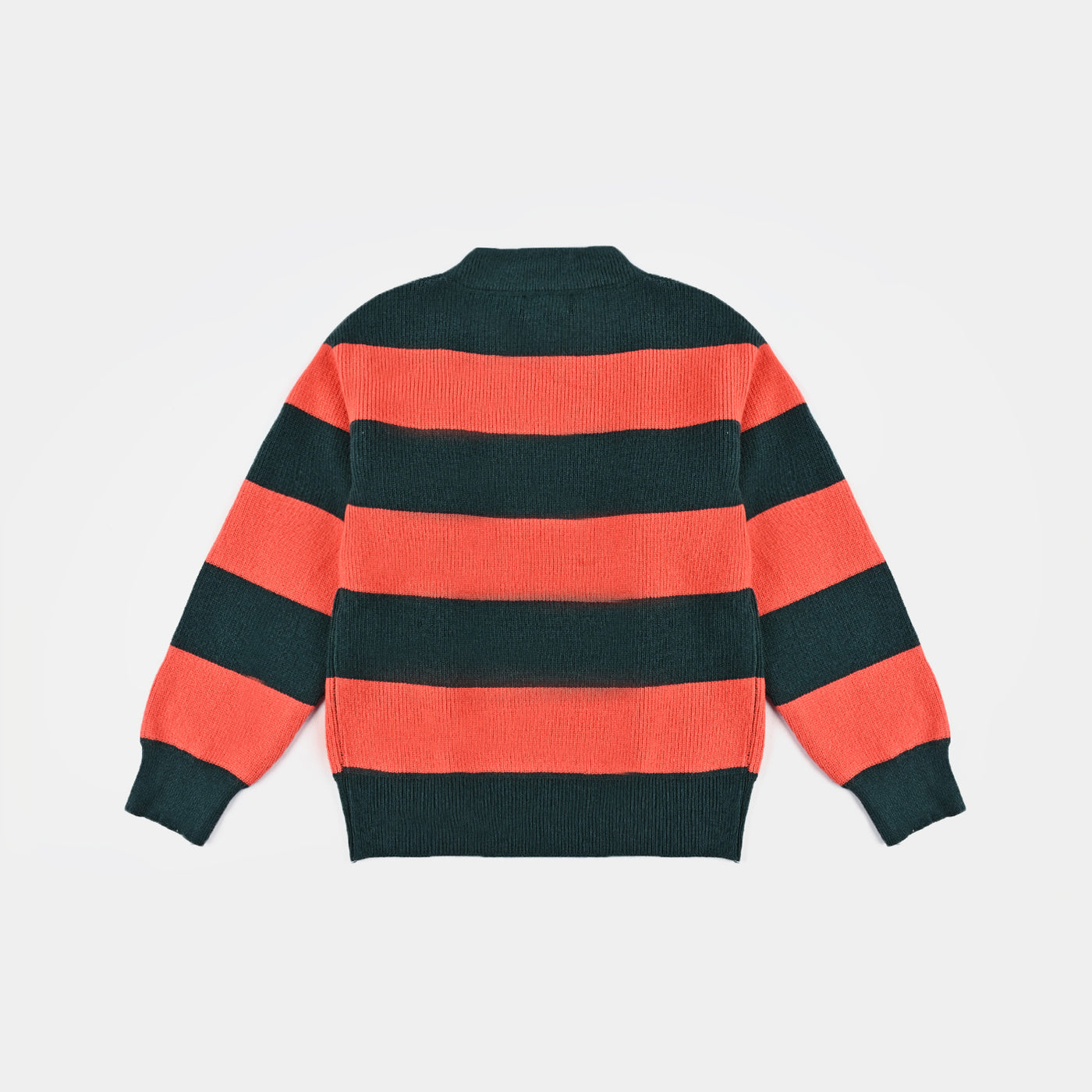 Boys Knitted Sweater Stripes