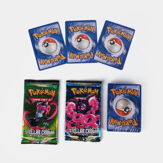 CHARACTER CARD GAME FOR KIDS