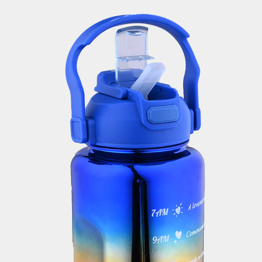 Plastic Water Bottle 3 IN 1 For Kids