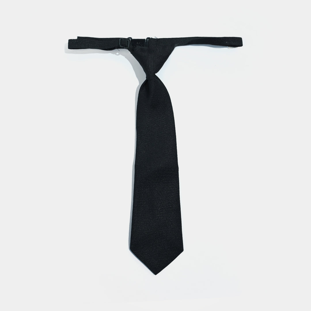 Boys Pre-Tied Adjustable Necktie