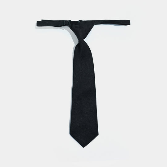 Boys Pre-Tied Adjustable Necktie