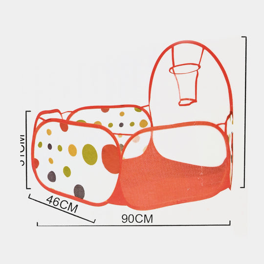 Basketball Pool Tent House for Kids