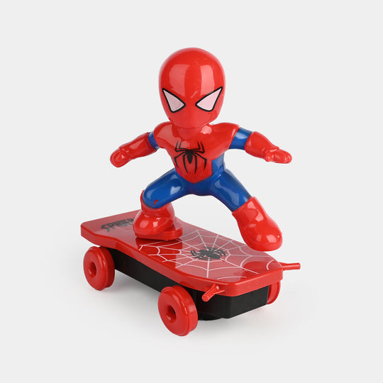Electric Stunt Vehicle Toy with Light & Music