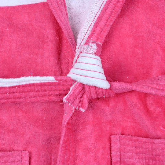 Kids Hooded Bathrobe/Gown