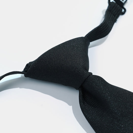 Boys Pre-Tied Adjustable Necktie