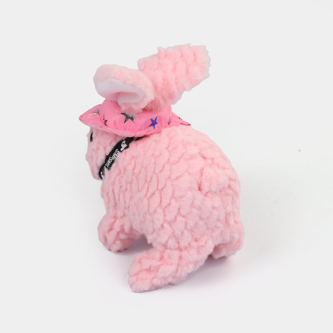 Interactive Walking & Playing Animal Toy with Sound