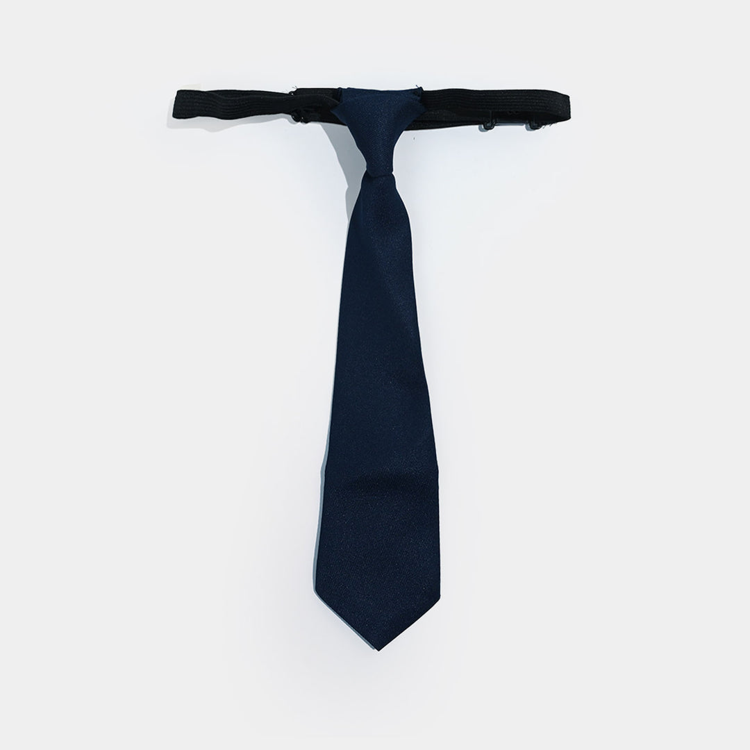 Boys Pre-Tied Adjustable Necktie