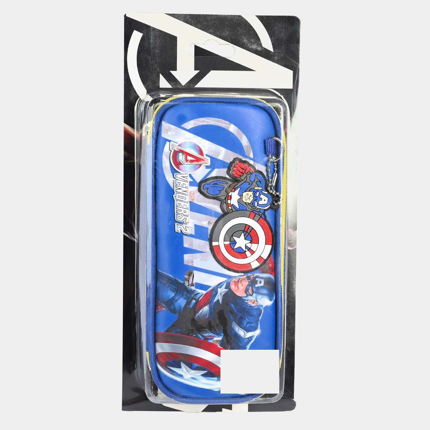Action Hero Pencil Pouch For Kids