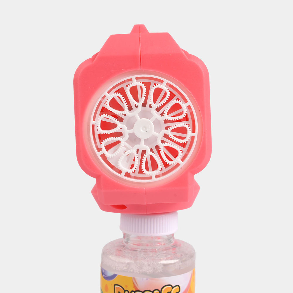 Character Theme Automatic Bubble Blaster for Kids