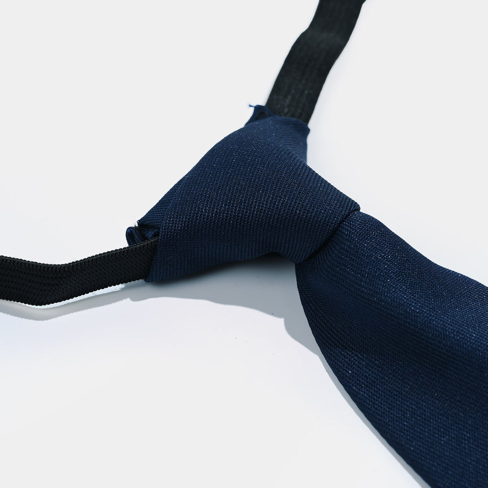 Boys Pre-Tied Adjustable Necktie
