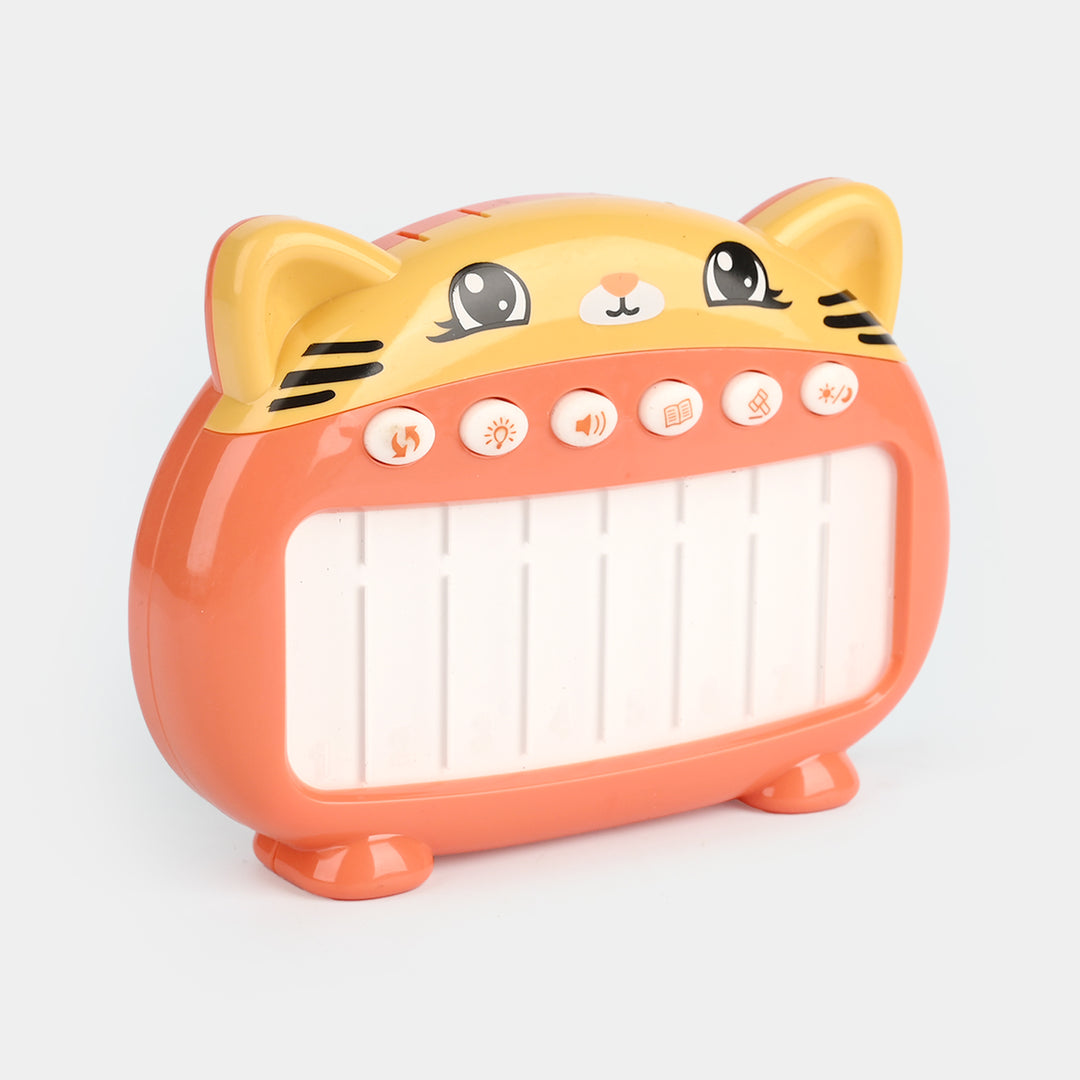 Baby Cartoon Hand Touch Piano