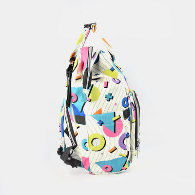 Essential Stylish Mother Backpack For Baby Care