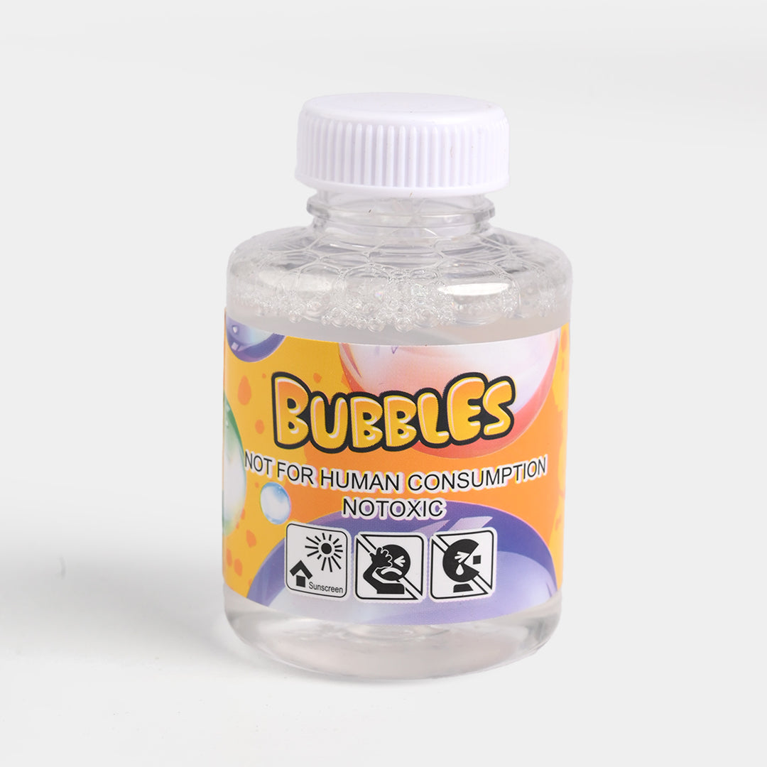 Character Theme Automatic Bubble Blaster for Kids