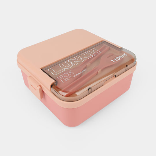 Plastic Lunch Box for Kids