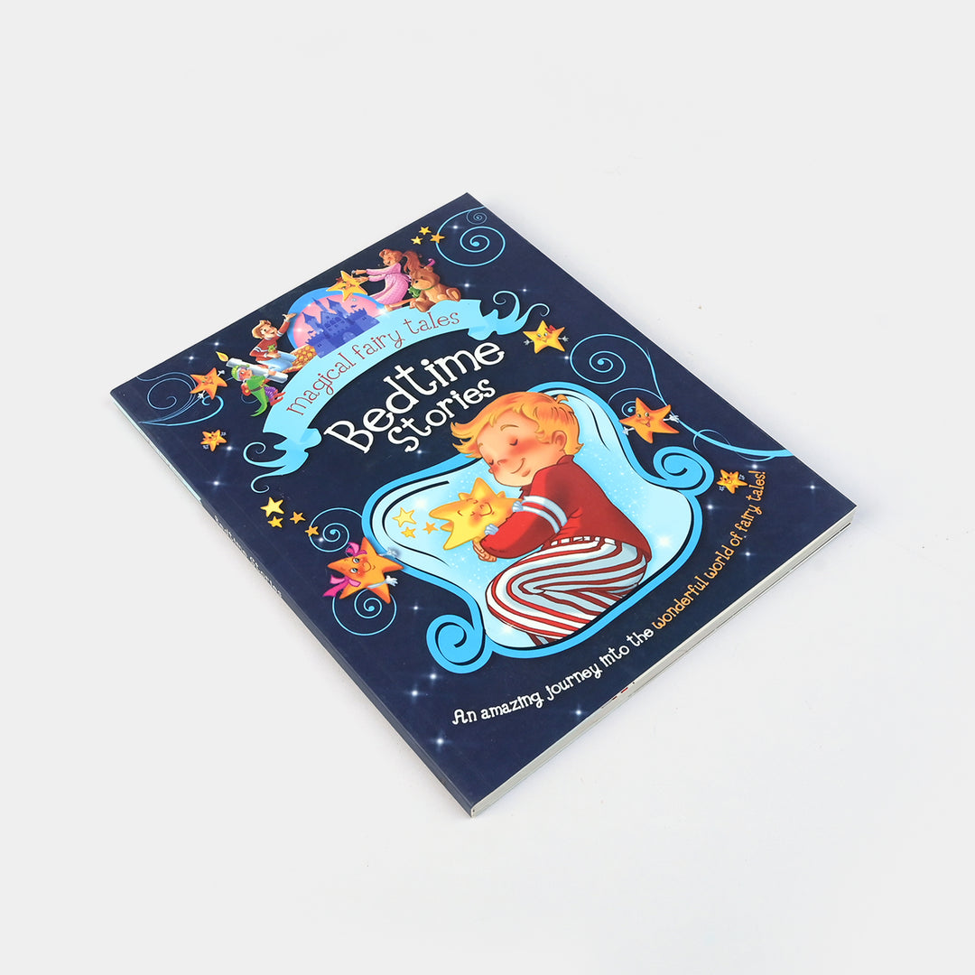 New Magical Fairytale Bedtimes Stories Book