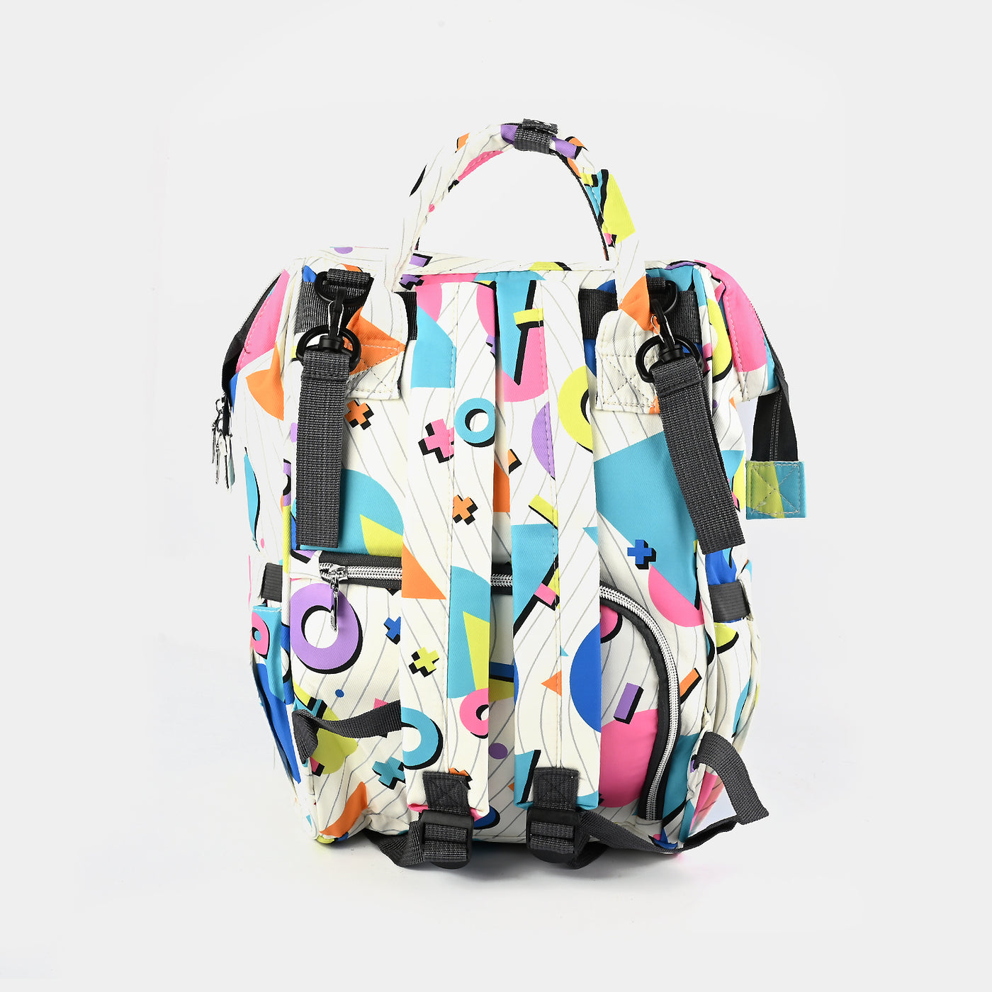 Essential Stylish Mother Backpack For Baby Care