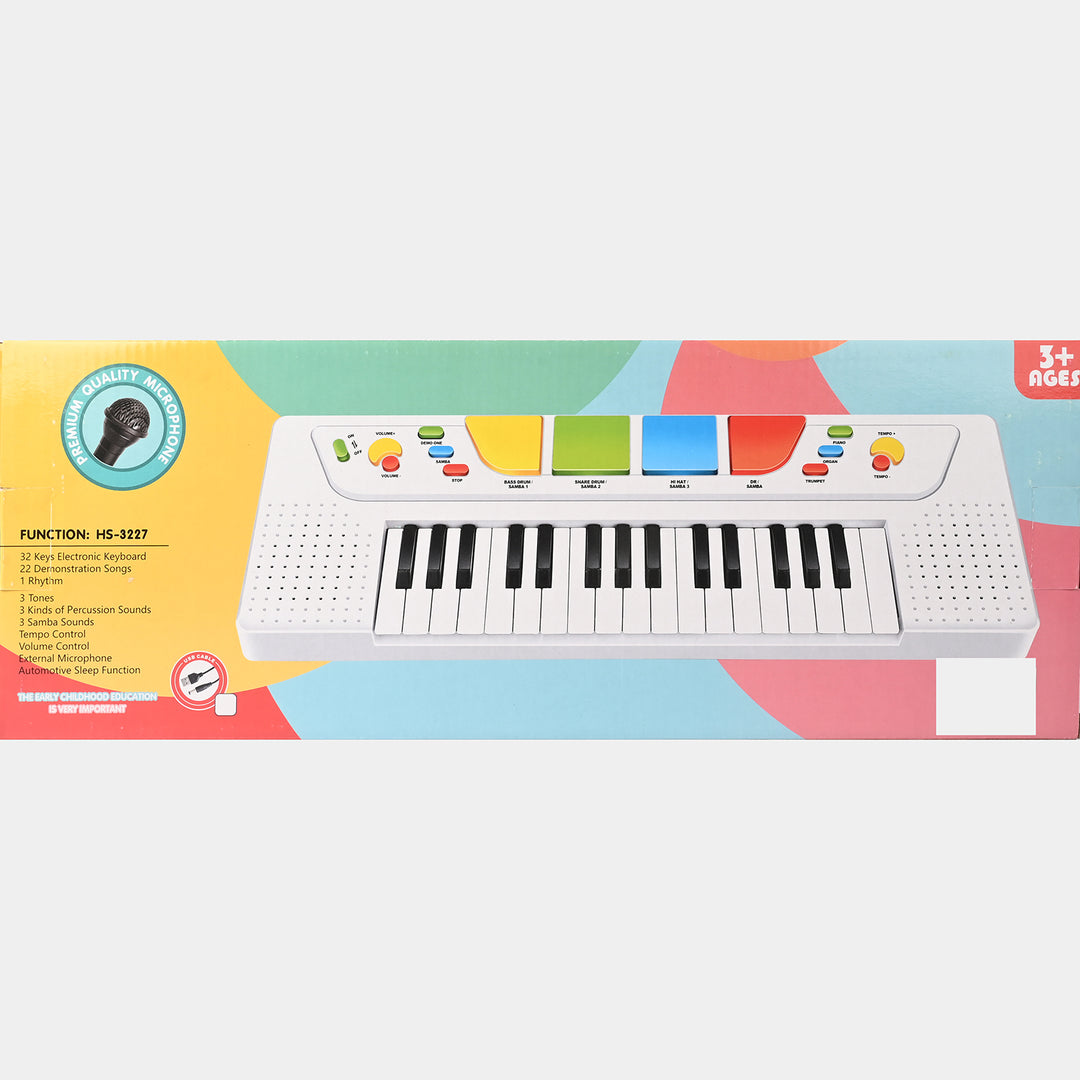 Electronic Keyboard Piano Toy for Kids
