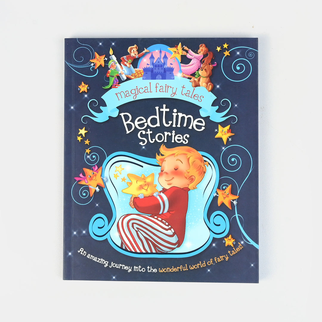 New Magical Fairytale Bedtimes Stories Book