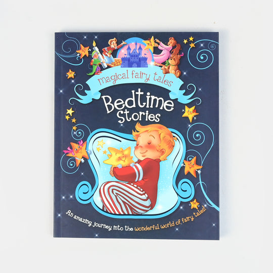 New Magical Fairytale Bedtimes Stories Book