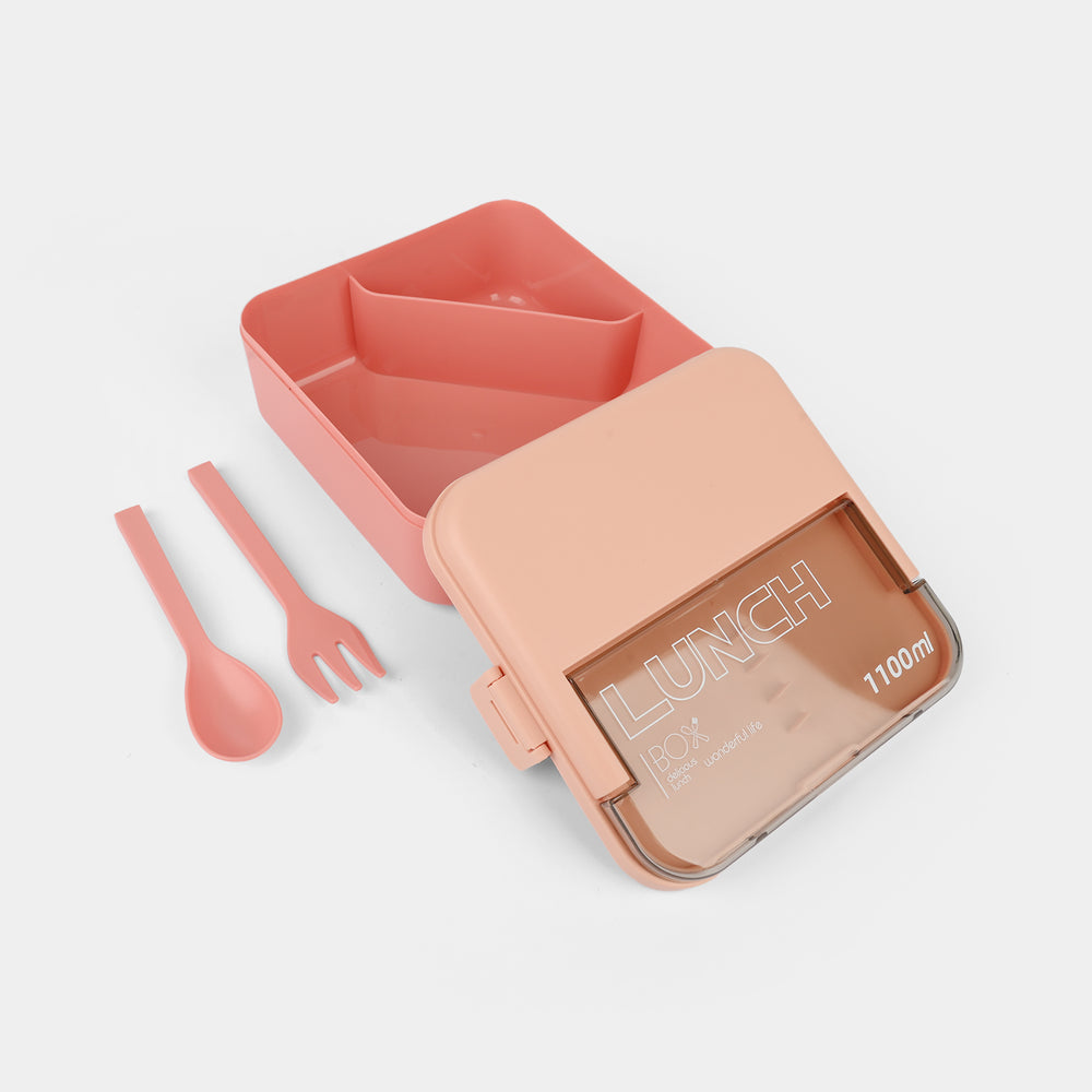 Plastic Lunch Box for Kids