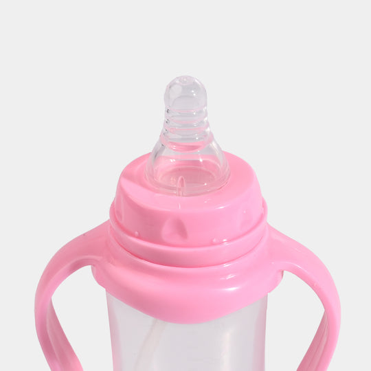 Baby Feeding Bottle Plastic Feeder 240ml