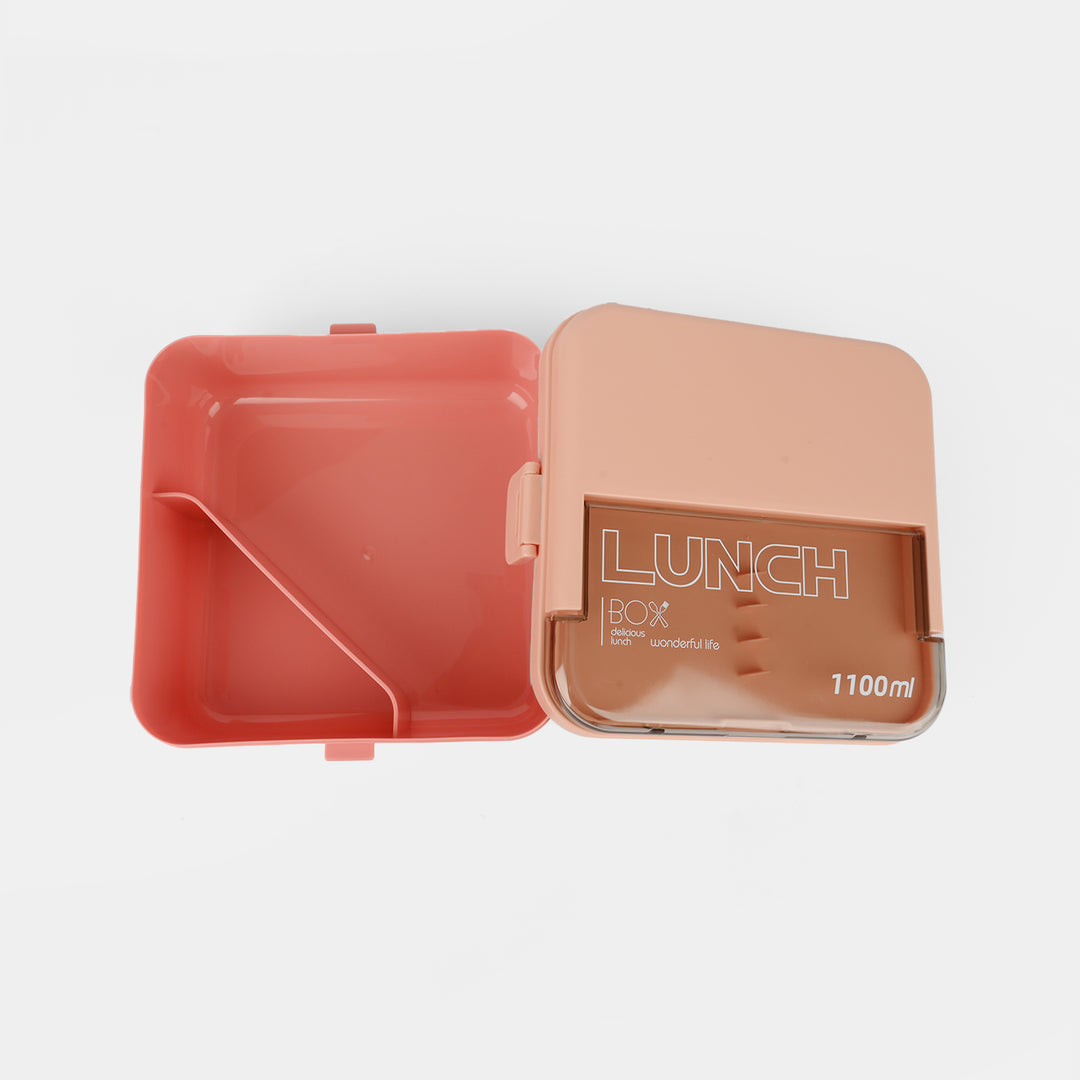 Plastic Lunch Box for Kids
