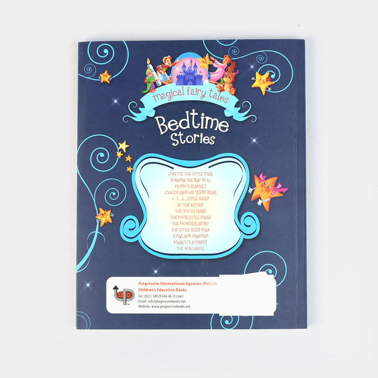 New Magical Fairytale Bedtimes Stories Book