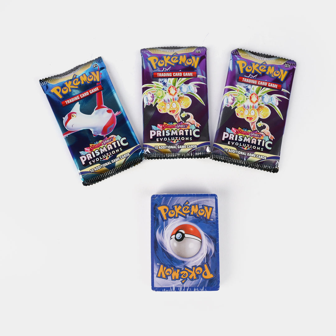Pokemon Cards PK169 E-C-B Price in Pakistan