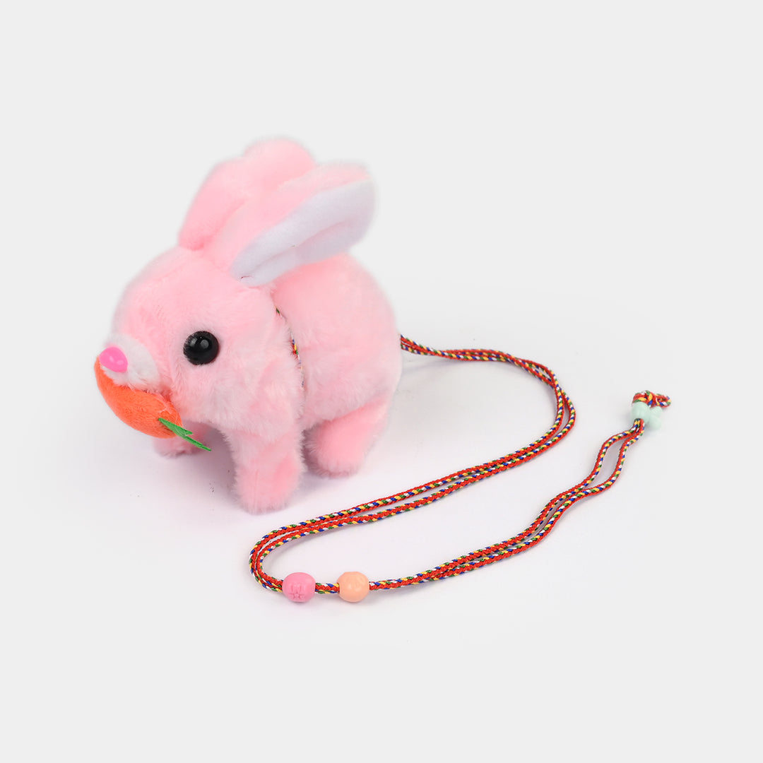 Interactive Walking & Playing Animal Toy with Sound