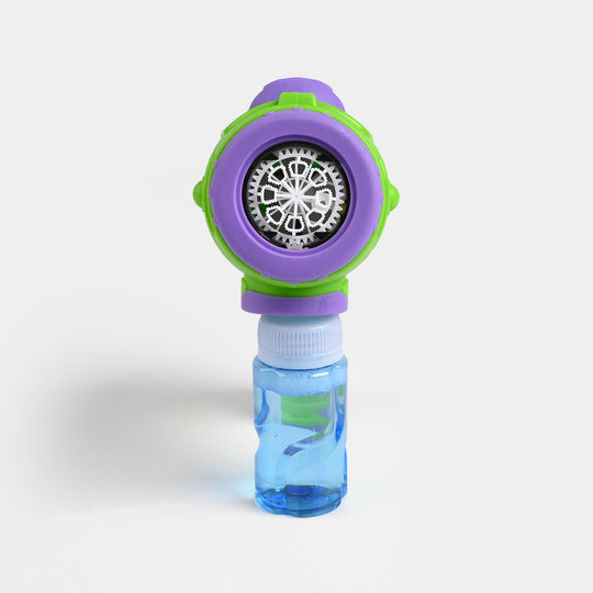 Character Theme Automatic Bubble Blaster for Kids