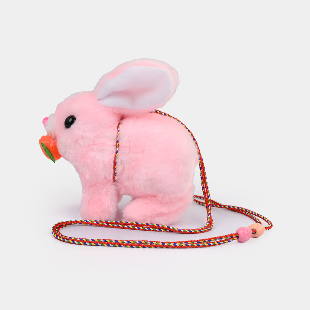 Interactive Walking & Playing Animal Toy with Sound