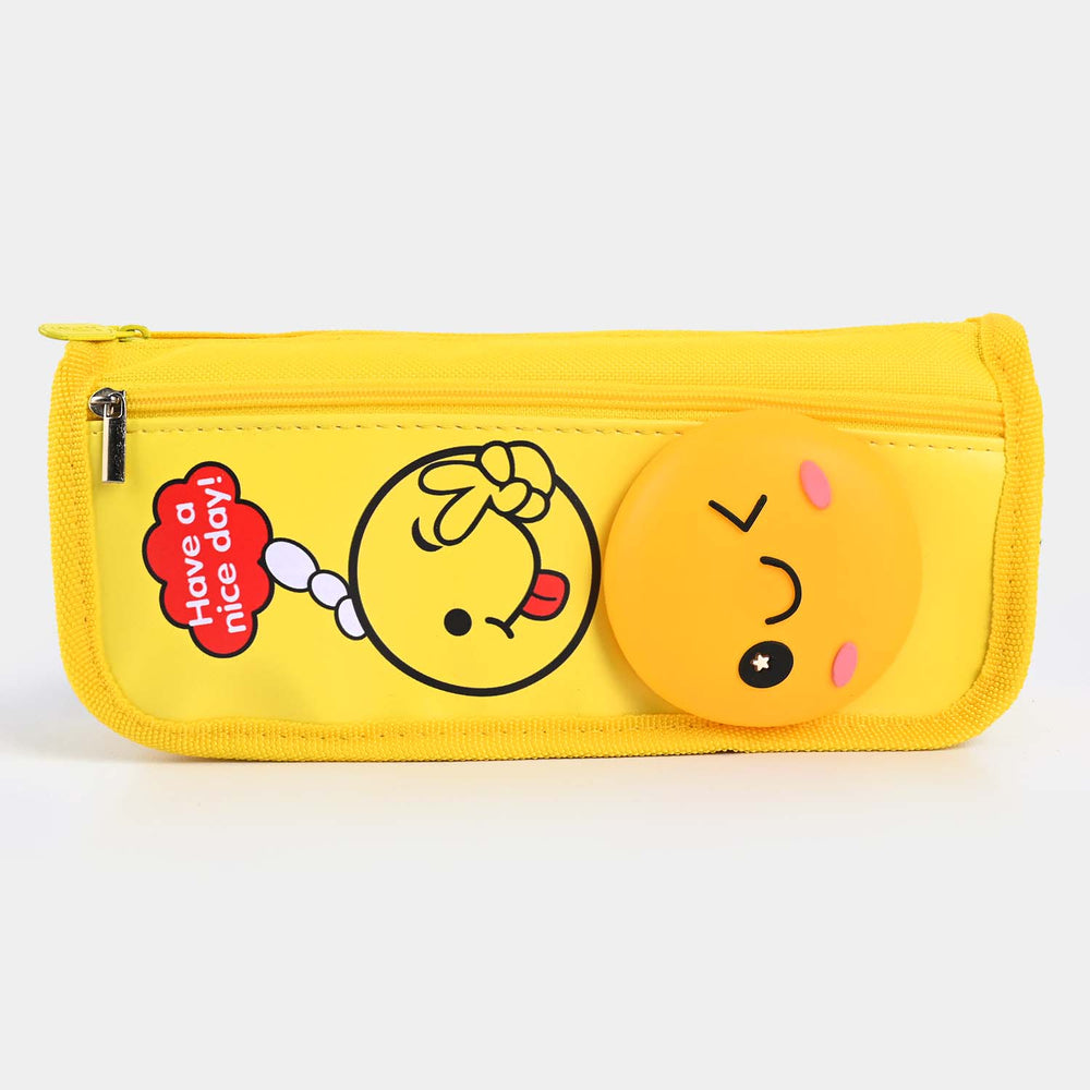 Stationary Pouch For Kids